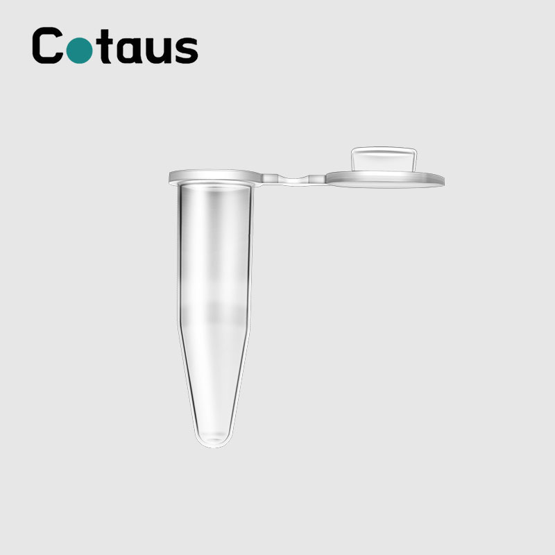 0.5ml Trasparenti PCR Single Tube