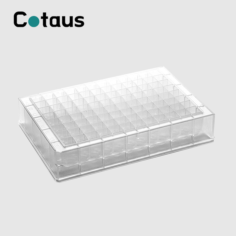 1.2ml Square U qiegħ Deep Well Plate