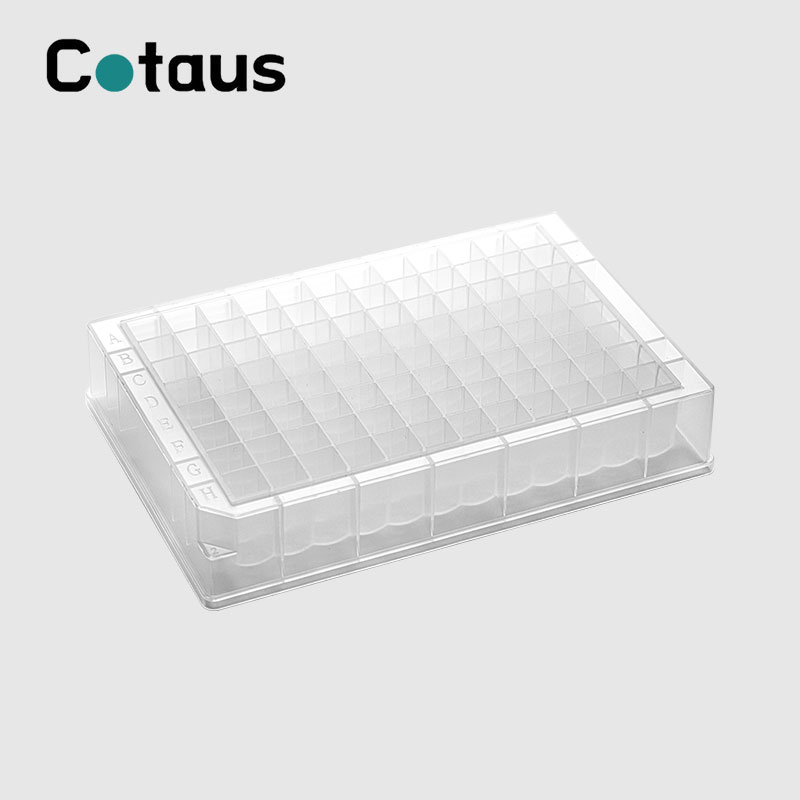 1.2ml Square V qiegħ Deep Well Plate