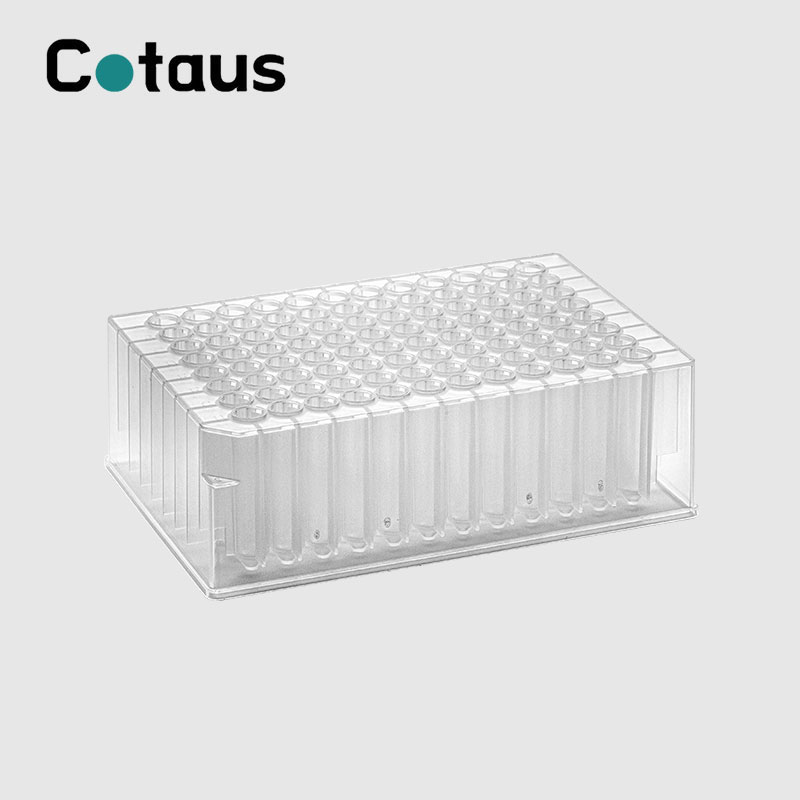 1.3ml Round U qiegħ Deep Well Plate